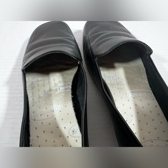 Womens Dr.Scholl’s 8.5W Black Shoes - Picture 9 of 9